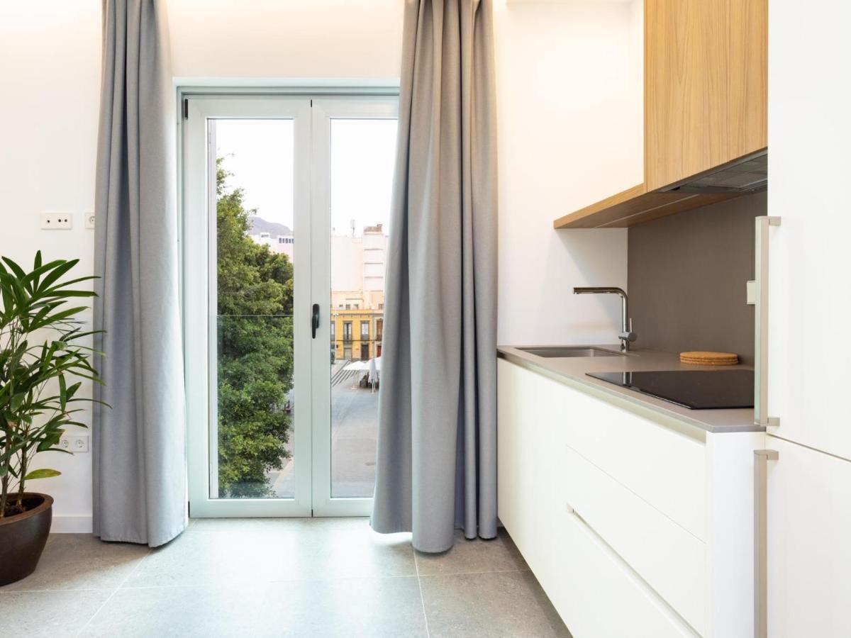 Guimera Family Suites B سانتا كروز دي تينيريف المظهر الخارجي الصورة